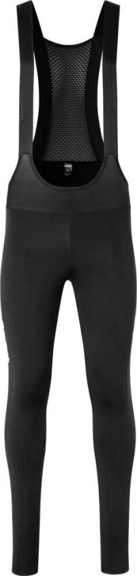 Bilde av Gripgrab Men's Pacr Water-Resistant Bib Tights Black XXL