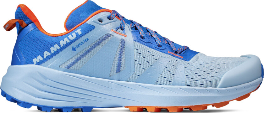 Saentis TR Low GTX Dame Light Cool Blue/Glacier Blue 38