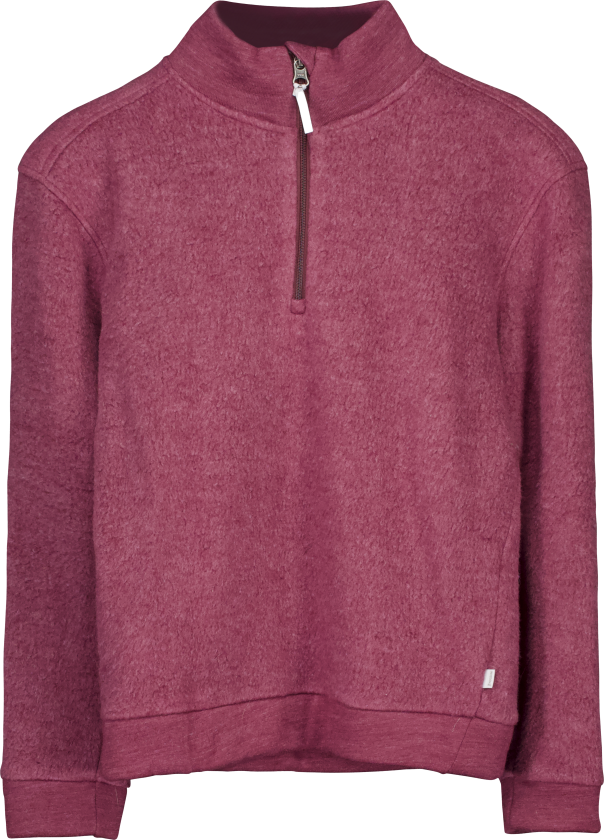 Women's Alto Half Zip Cab Red XL