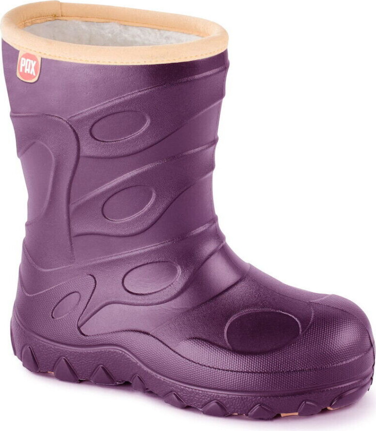 Kids' Inso Rubber Boot Purple 30