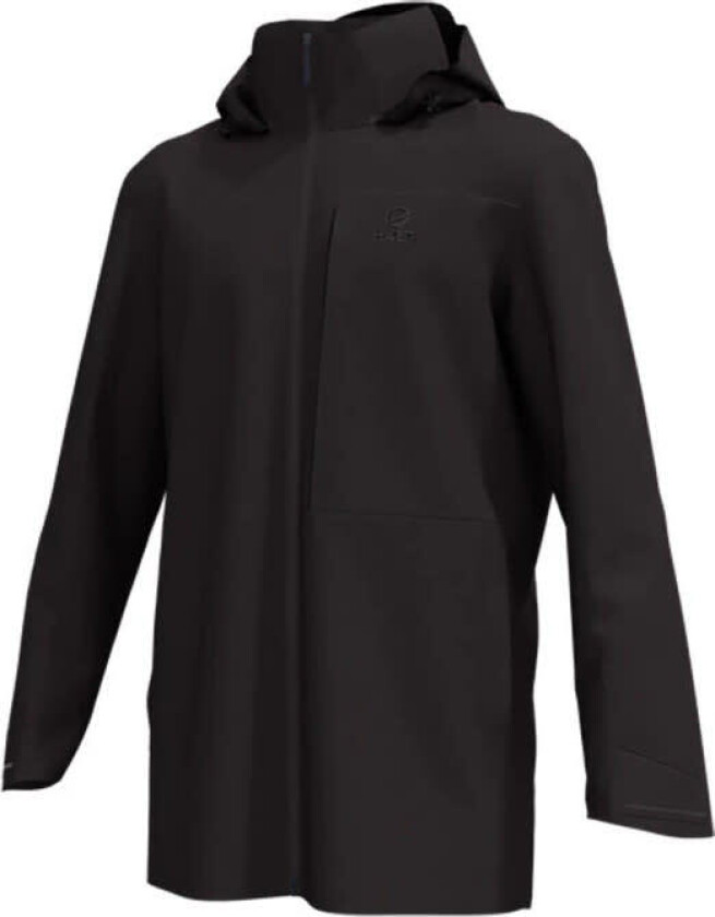 Halti Men's Kallas Drymaxx Parka Jacket Black XXL