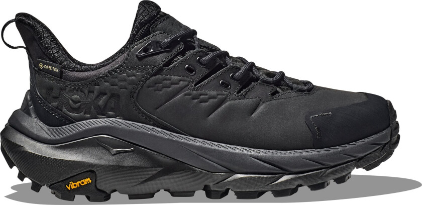 Men's Kaha 2 Low GORE-TEX Black/Black 42 2/3