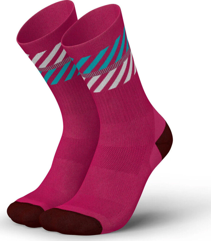 Incylence Merino Light Lanes High Geranio Cyan 35-38