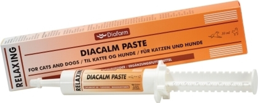 Diacalm Paste 30 Ml