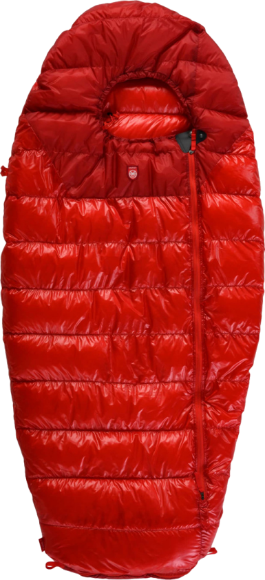 Kids' Quest Wolf Red/Red OneSize