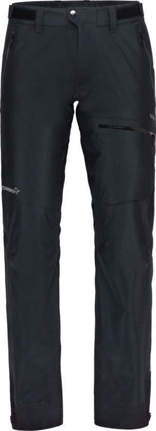Men's Falketind GORE-TEX Pants Caviar Black L