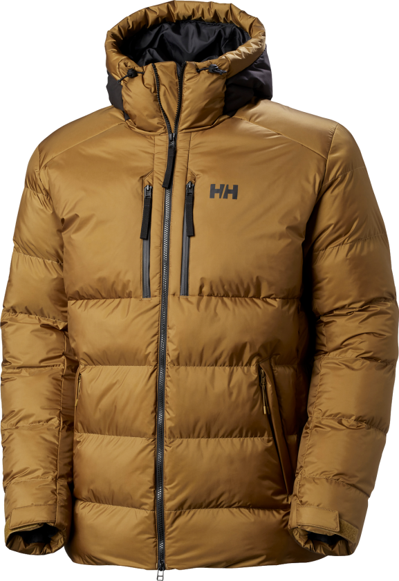 Bilde av Men's Park Puffy Parka Lynx XL