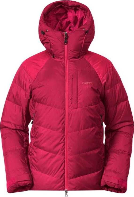 Women's Tind Mountain Down Jacket Alpine Rose M