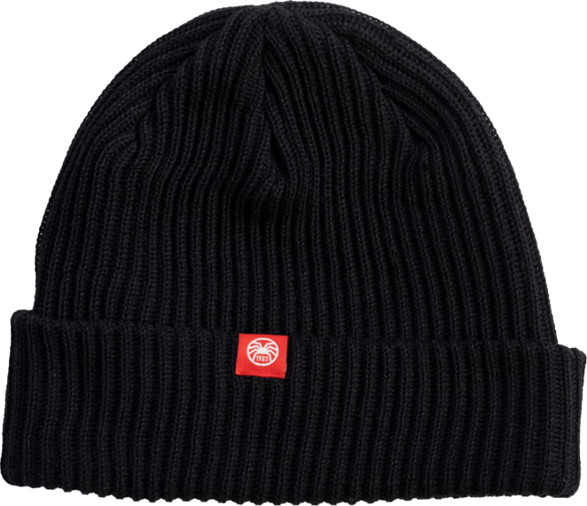 Beanie Merino Black OneSize