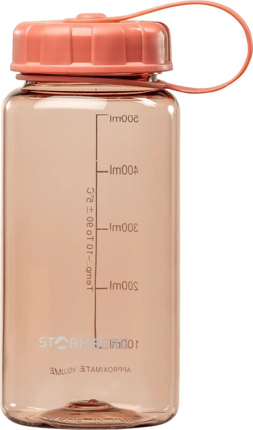 Outdoor Wide Bottle 0.5L, drikkeflaske RED