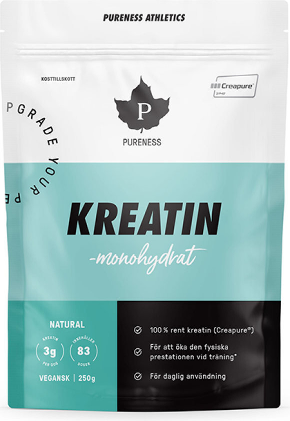 Bilde av Athletics Kreatin Creapure 250 g