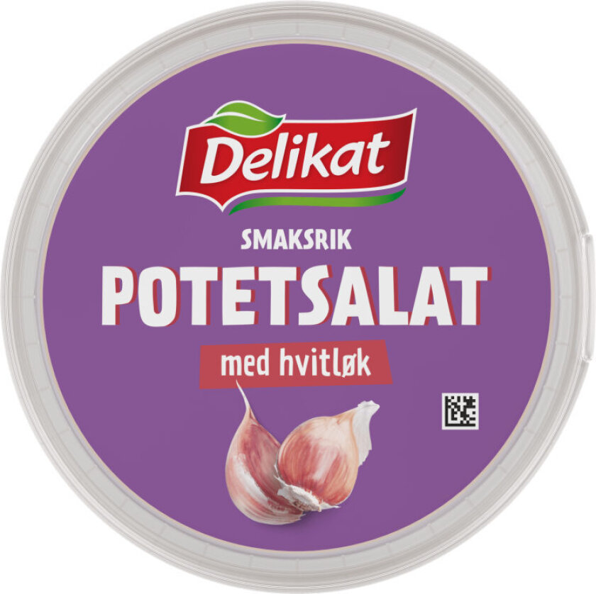 Potetsalat Hvitløk 200g
