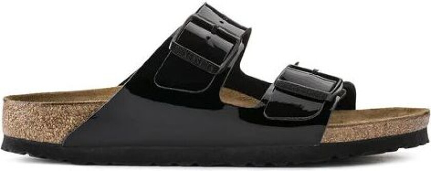Arizona Birko-Flor Narrow - Patent Black 39