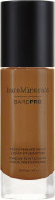 Bareminerals - Barepro Performance Wear Liquid Foundation - Cocoa 30