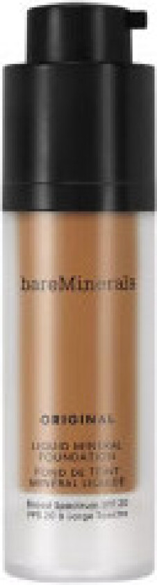 Bareminerals Original Liquid Foundation 26 Warm Dark 30ml