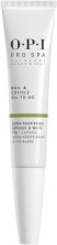 Opi Pro Spa Nail And Cuticle Oil To Go 7.5ml