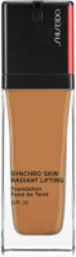 Synchro Skin Radiant Lifting Foundation 420 Bronze 30ml