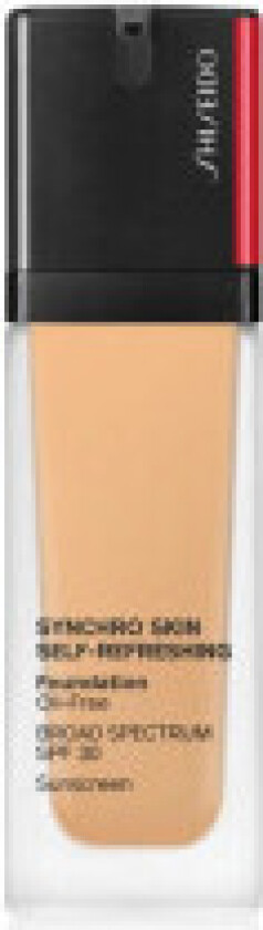 Synchro Skin Self-Refreshing Foundation Spf30 350 Maple 30ml