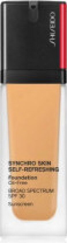 Synchro Skin Self-Refreshing Foundation Spf30 360 Citrine 30ml