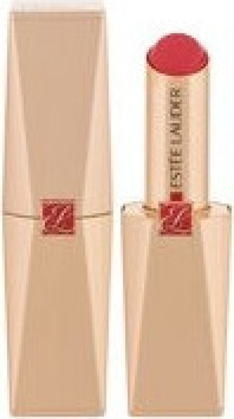 - Pure Color Desire Rouge Excess Lipstick - Highly pigmented and moisturizing lipstick 3.1 g