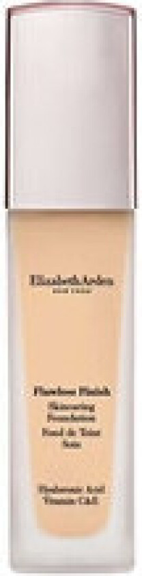 - Flawless Finish Skincaring Foundation - Tekutý make-up 30 ml