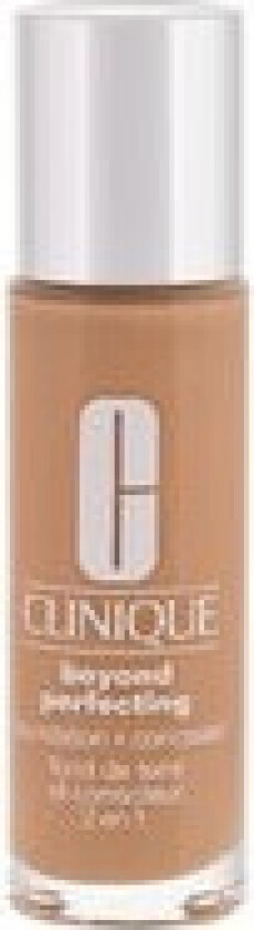 - Beyond Perfecting Foundation + Concealer - Hydrating make-up and concealer in one 30 ml