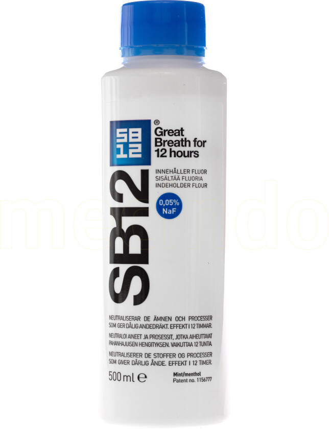 Original Munnskyll - 500 ml