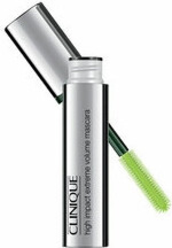 - High Impact Extra Volume Mascara - Mascara for a maximum of 10 ml of algae