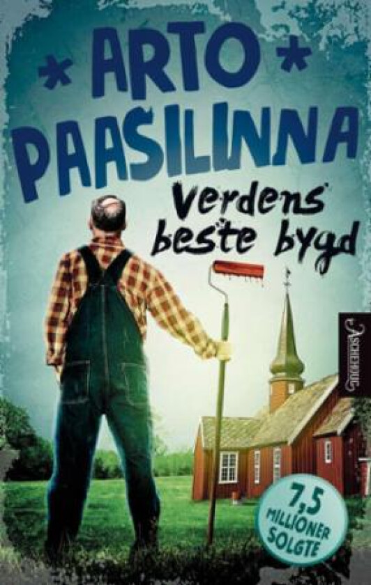 Verdens beste bygd av Arto Paasilinna