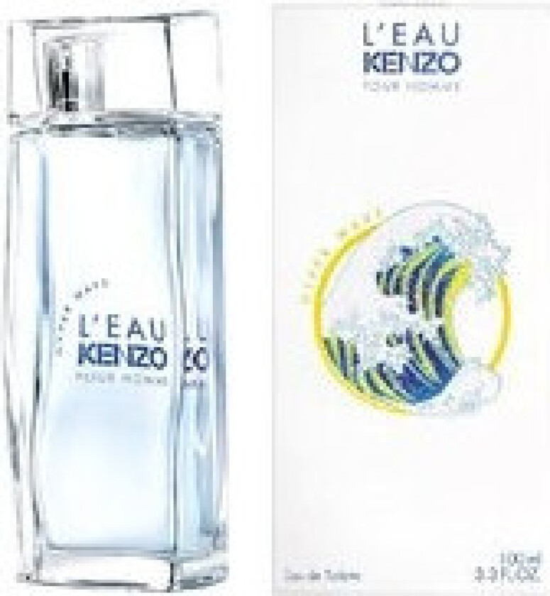 Kenzo - L´Eau Kenzo Pour Homme Hyper Wave EDT 50ml