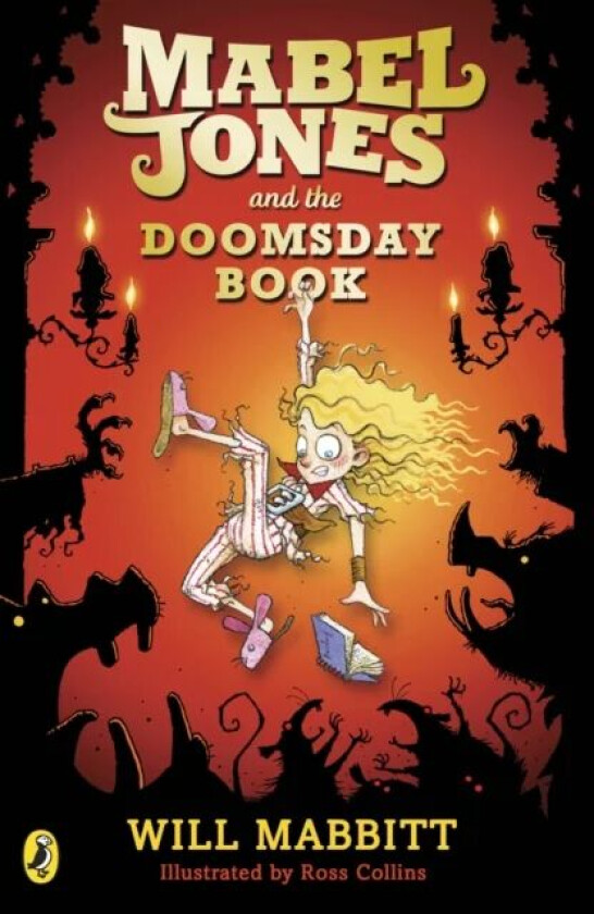 Mabel Jones and the Doomsday Book av Will Mabbitt