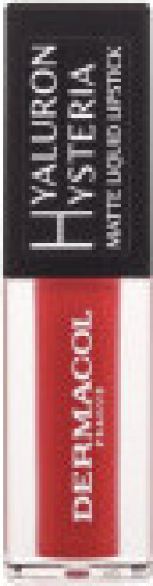 - Hyaluron Hysteria Matte Liquid Lipstick 7 - For Women, 4.5 ml
