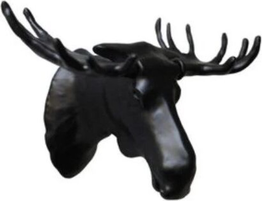 Moose kleshenger svart