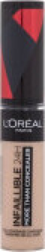 - Infaillible More Than Concealer 327 Cashmere 24H - For Women, 11 ml