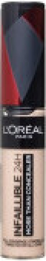 - Infaillible More Than Concealer 324 Oatmeal 24H - For Women, 11 ml