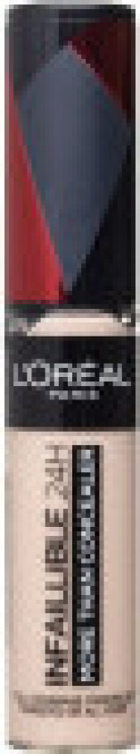 - Infaillible More Than Concealer 325 Bisque 24H - For Women, 11 ml