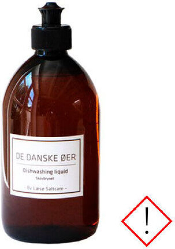 Bilde av Oppvaskmiddel Liquid Skogbrynet - 500 ml