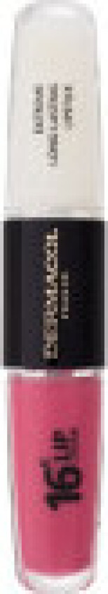 - 16H Lip Colour Extreme Long-Lasting Lipstick 16 - For Women, 8 ml