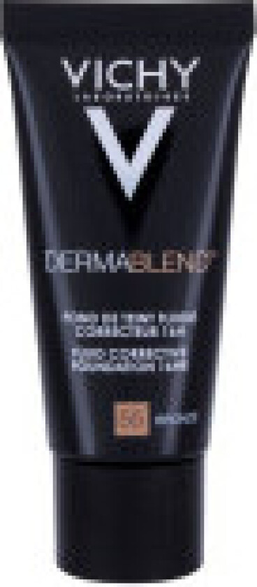 - Dermablend Fluid Corrective Foundation 55 Bronze SPF35 - For Women, 30 ml