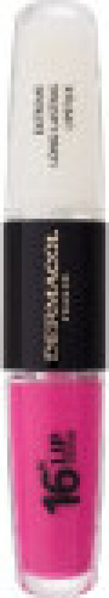 - 16H Lip Colour Extreme Long-Lasting Lipstick 18 - For Women, 8 ml