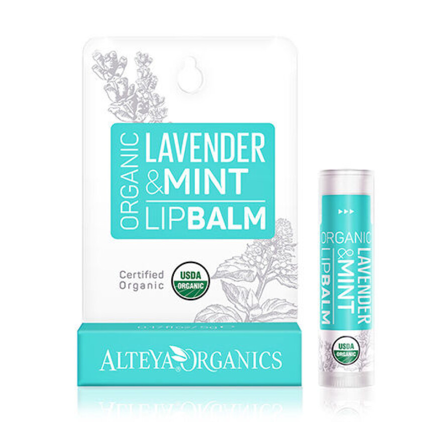 Lipbalm Lavender Mint - 5 g