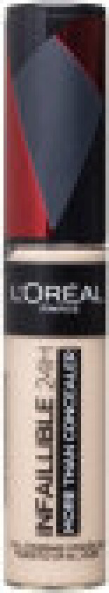 - Infaillible More Than Concealer 322 Ivory 24H - For Women, 11 ml