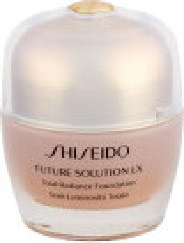 - Future Solution LX Total Radiance Foundation N4 Neutral SPF15 - For Women, 30 ml