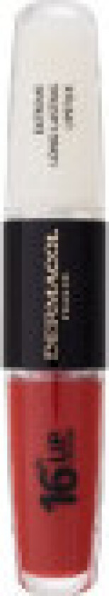 - 16H Lip Colour Extreme Long-Lasting Lipstick 34 - For Women, 8 ml