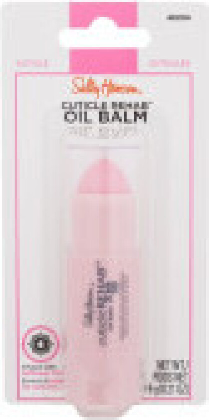 - Cuticle Rehab Oil Balm - For Women, 6 g