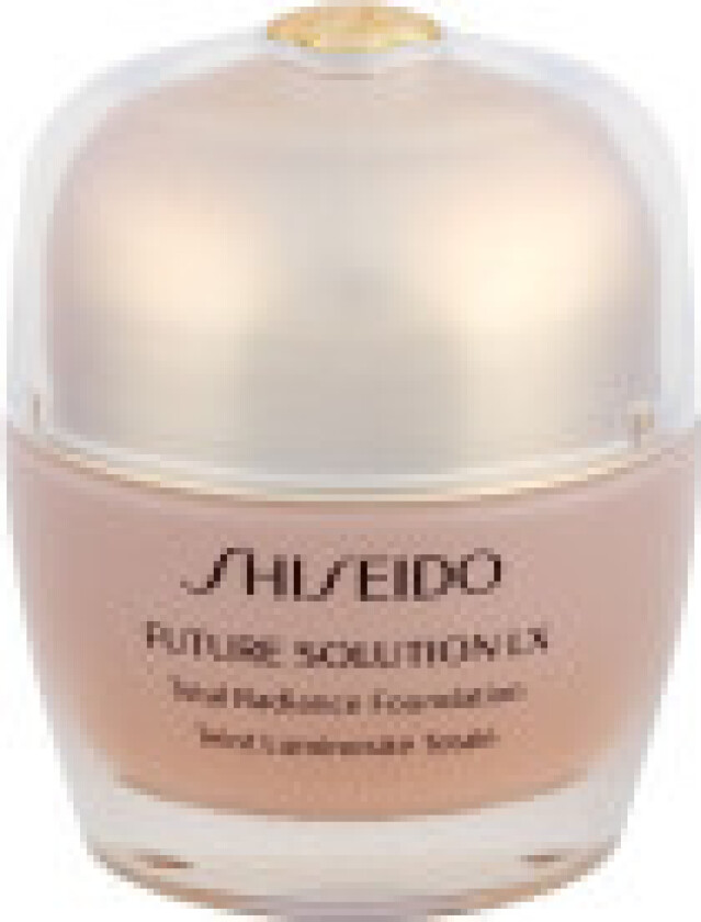 - Future Solution LX Total Radiance Foundation R3 Rose SPF15 - For Women, 30 ml