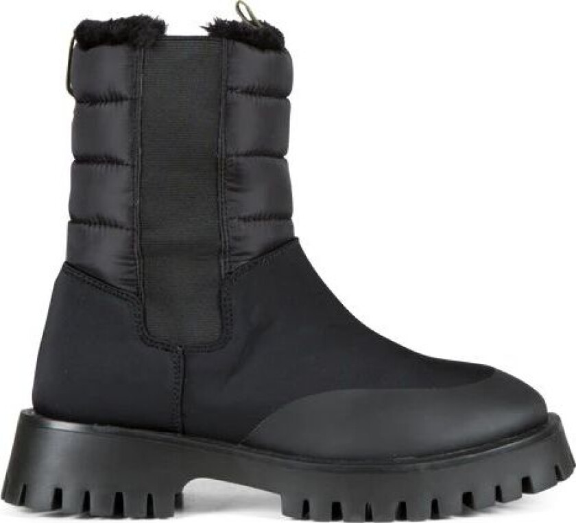 SWIMS W Olivia Puffer - Black 36