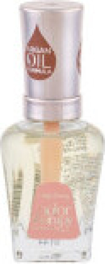 - Color Therapy Nail & Cuticle Oil 005 Oil - For Women, 14.7 ml