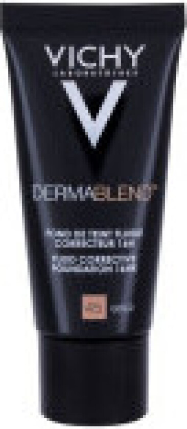- Dermablend Fluid Corrective Foundation 45 Gold SPF35 - For Women, 30 ml