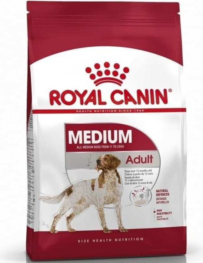 Royal Canin medium adult - 15 Kg